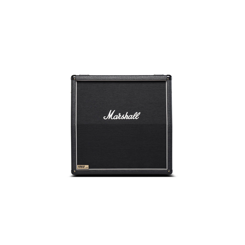 Marshall 1960A 4 x 12" 300w Guitar Cabinet - GUITAR AMPLIFIERS - MARSHALL - TOMS The Only Music Shop