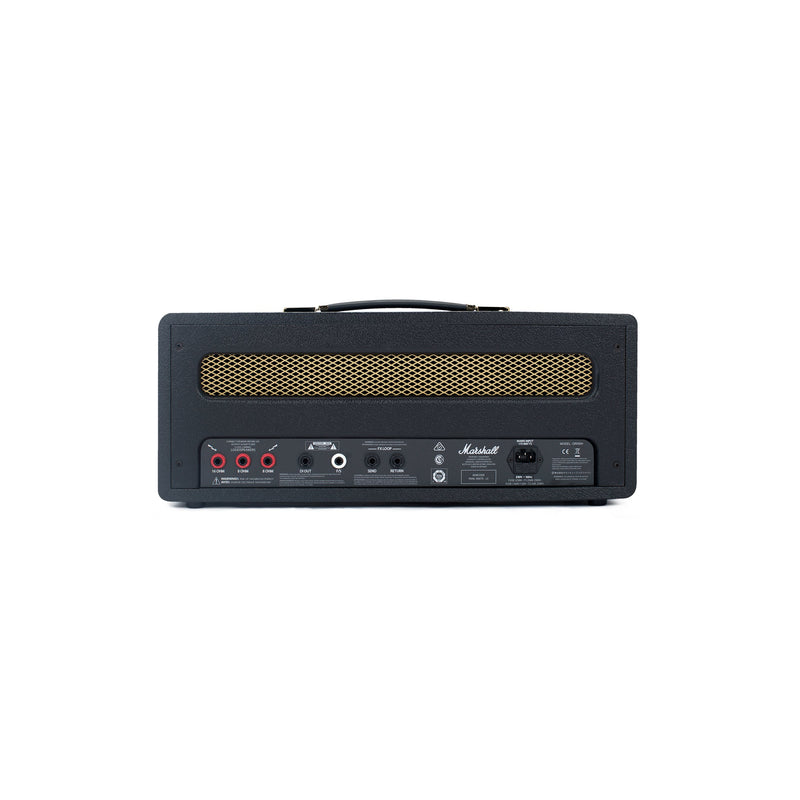 Marshall ORI50H 50w Guitar Amplifier Head - GUITAR AMPLIFIERS - MARSHALL - TOMS The Only Music Shop