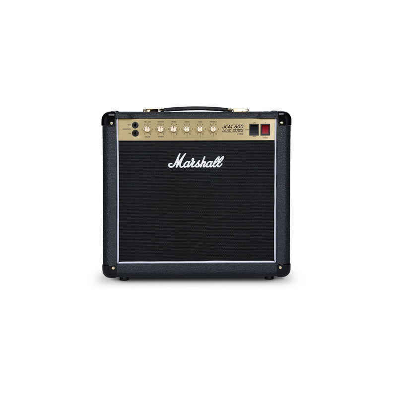 Marshall SC20C 20w Valve Guitar Combo Amplifier - GUITAR AMPLIFIERS - MARSHALL - TOMS The Only Music Shop