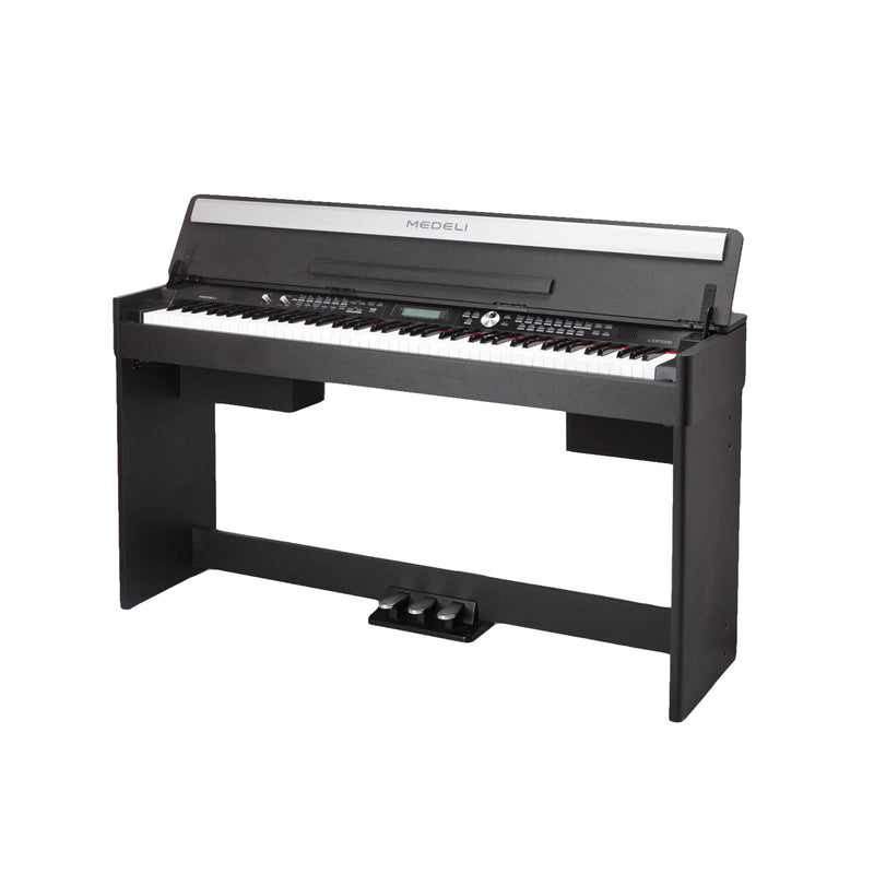 Medeli CDP5200 88Key Stage Piano (Black) - STAGE PIANOS - MEDELI - TOMS The Only Music Shop