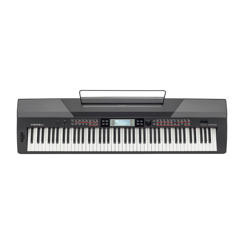 Medeli SP4200 88 Key Stage Piano - STAGE PIANOS - MEDELI - TOMS The Only Music Shop