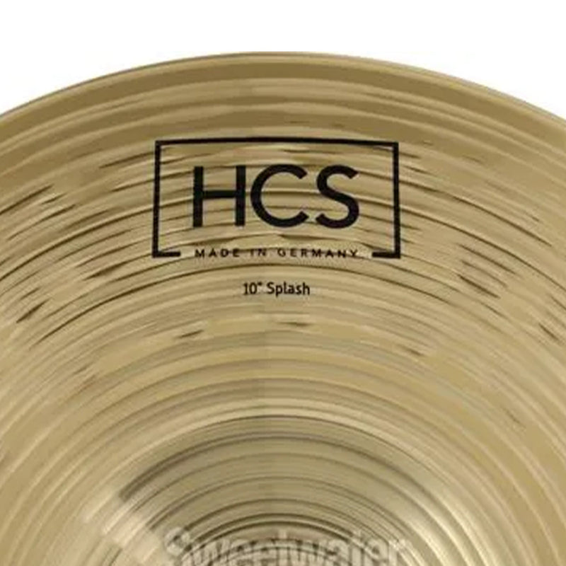 Meinl MEI-HCS10S 10-inch Splash Cymbal