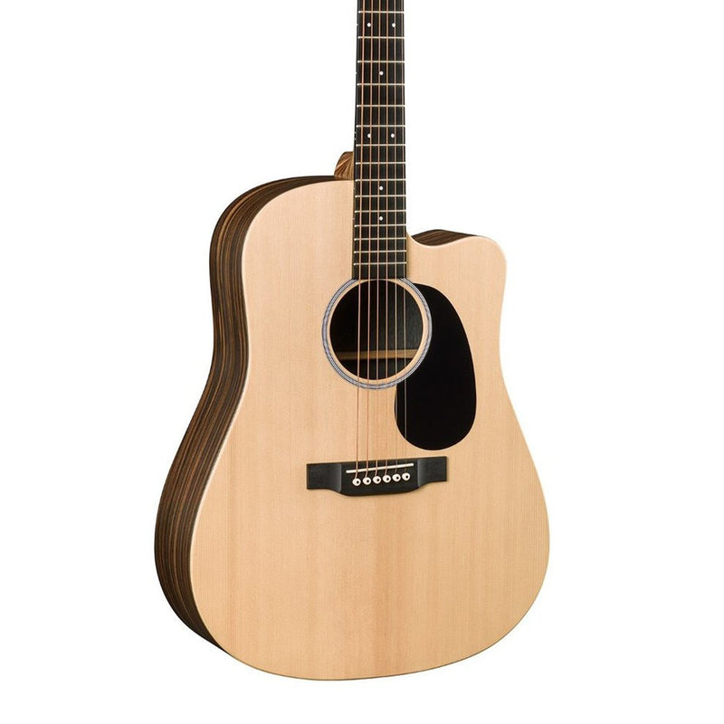 Martin DCX1AE Macassar with Sonitone Pickups - ACOUSTIC GUITARS - MARTIN - TOMS The Only Music Shop