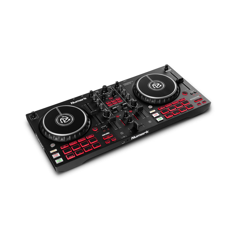 Numark Mixtrack Pro FX 2-Deck DJ Controller with Effects Paddles - DJ CONTROLLERS - NUMARK - TOMS The Only Music Shop