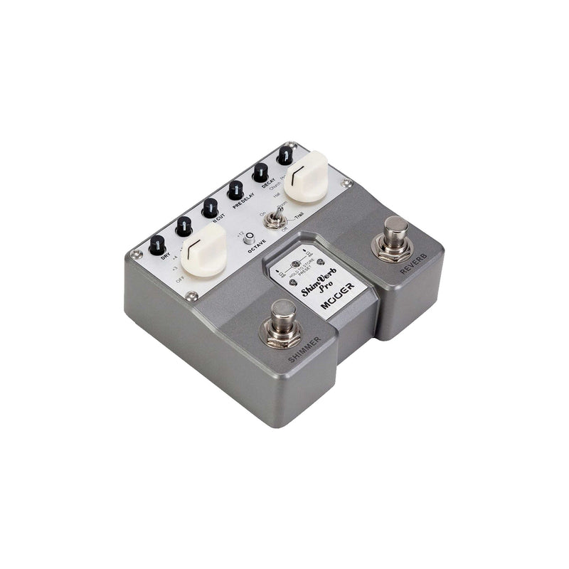 MOOER PEDAL PRO SHIMVERB - PEDALS - MOOER - TOMS The Only Music Shop