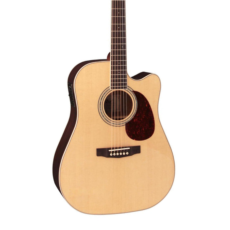 Cort MR710F-NS Acoustic Electric Guitar - ACOUSTIC GUITARS - CORT - TOMS The Only Music Shop