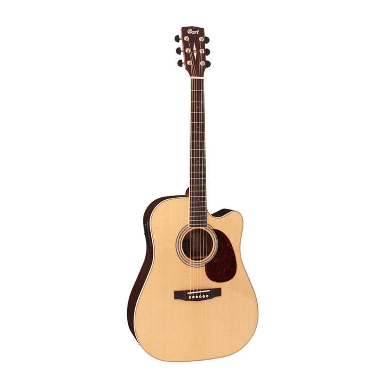 Cort MR710F-NS Acoustic Electric Guitar