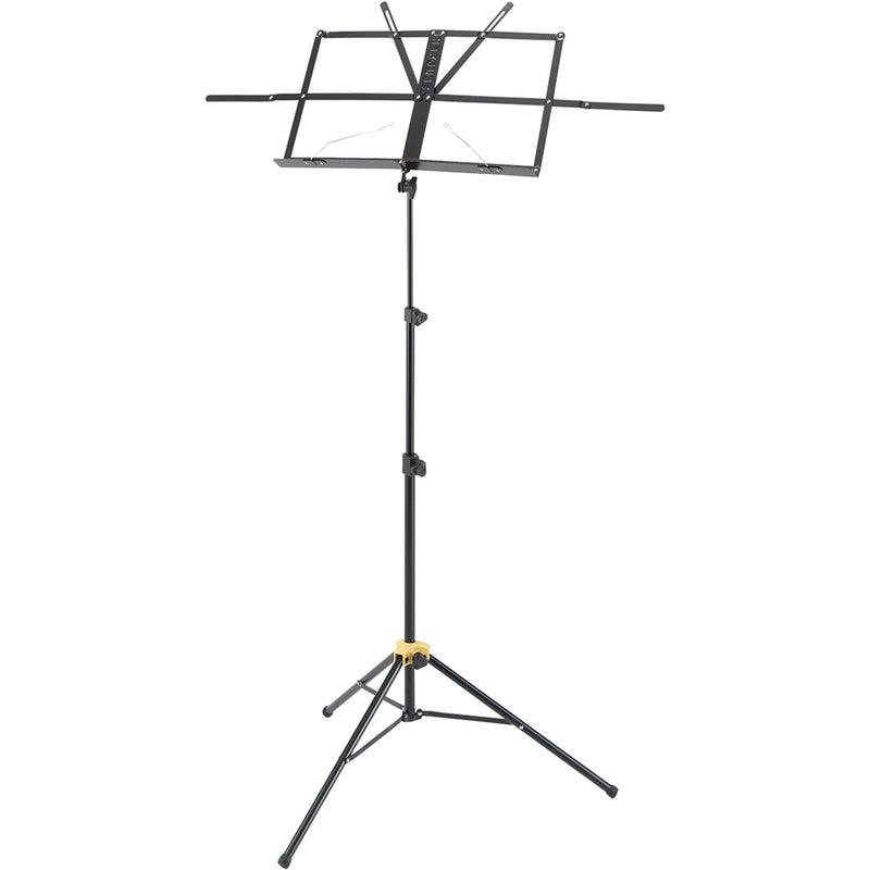 Hercules MU-BS050B Music Stand With Bag - ORCHESTRAL STANDS - HERCULES TOMS The Only Music Shop