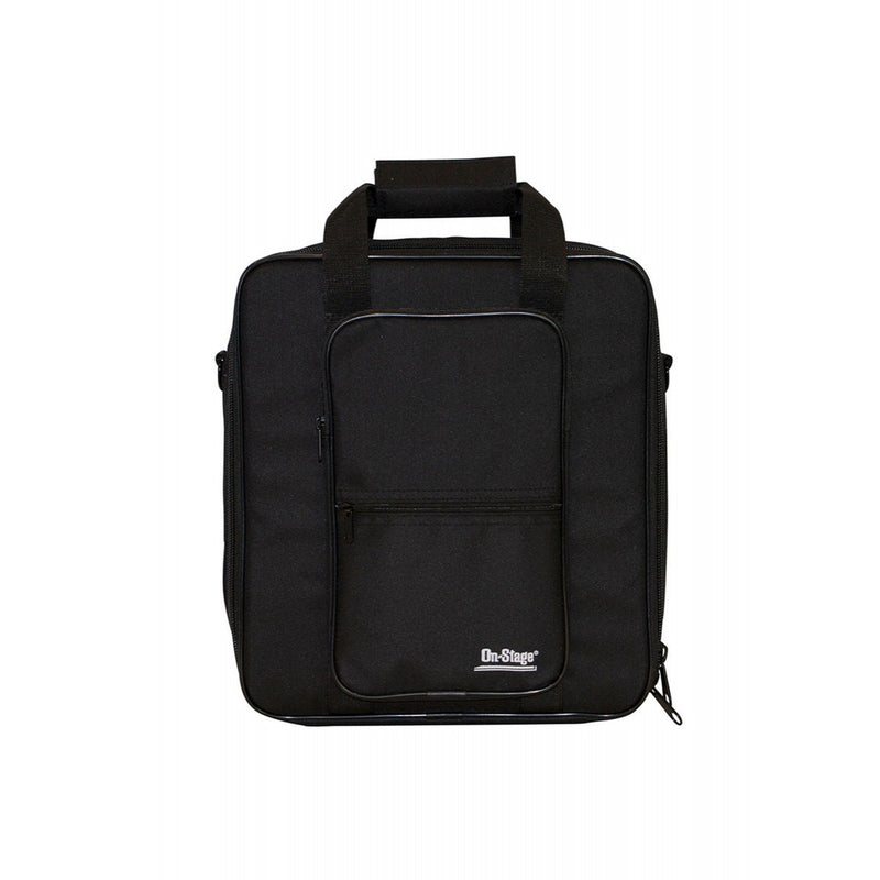 On-stage MXB3012 12" Mixer Bag - CARRY BAGS AND CASES - ON-STAGE TOMS The Only Music Shop