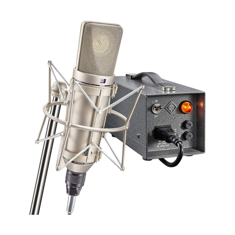 Neumann NEM-008678 U67 Vac Tube Microphone