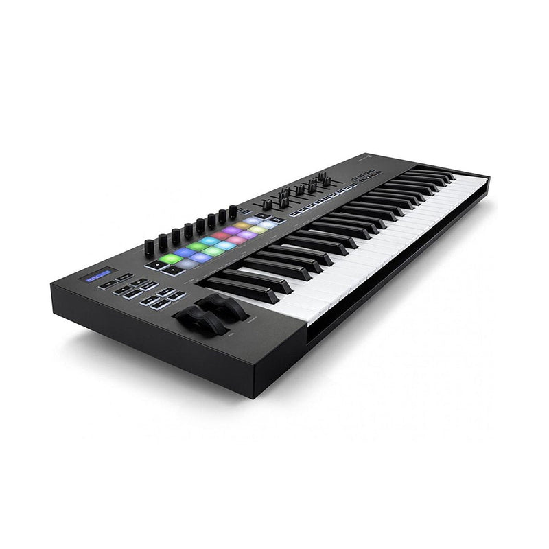 Novation Launchkey 49 MKIII - CONTROLLERS - NOVATION - TOMS The Only Music Shop