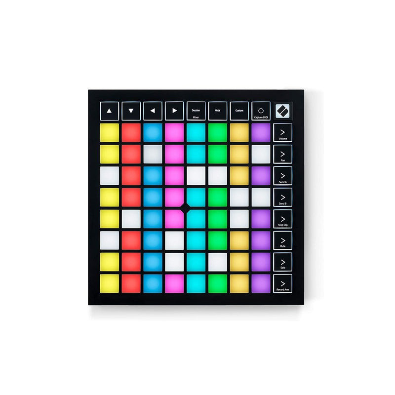 Novation Launchpad X Grid Controller - CONTROLLERS - NOVATION - TOMS The Only Music Shop