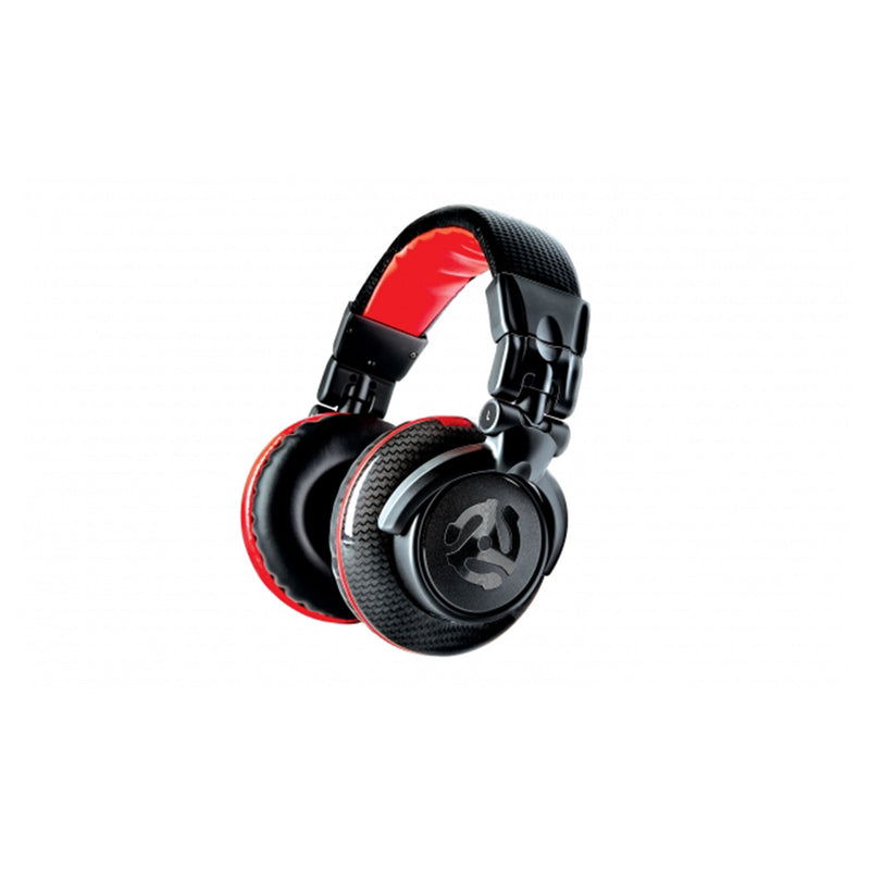 Numark Red Wave Carbon High-quality Full-range Headphones - HEADPHONES - NUMARK - TOMS The Only Music Shop