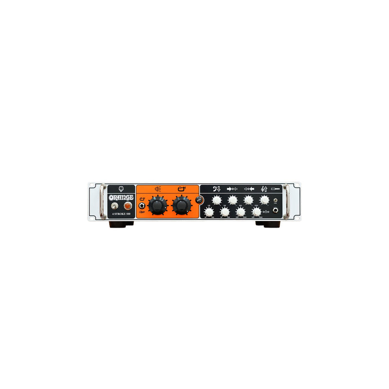 Orange OR4STROKE Amps 4 Stroke 500 Amplifier - AMPLIFIERS - ORANGE - TOMS The Only Music Shop