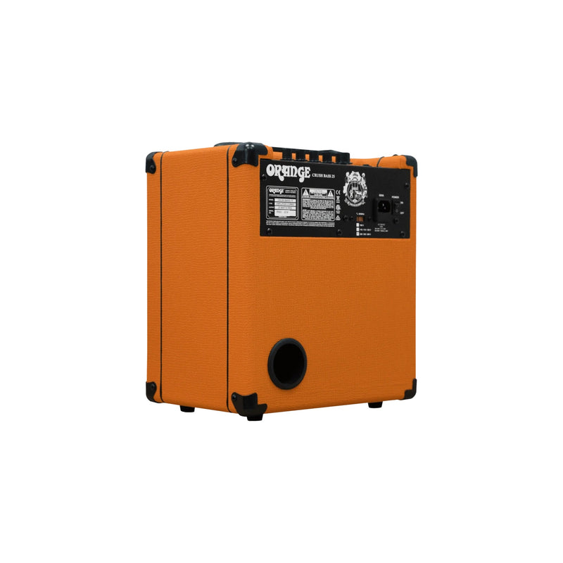 Orange ORCRUSHBASS25 Crush Bass 25 1x8" 25-watt Bass Combo Guitar Amplifier