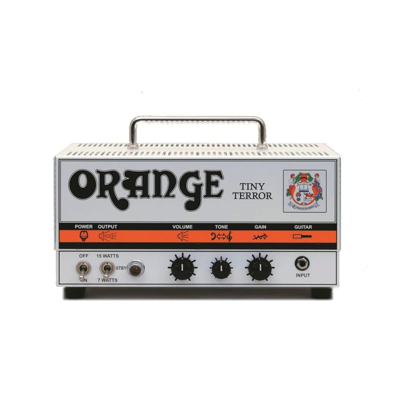 Orange Amplifiers Tiny Terror Guitar Head – 15 W - GUITAR AMPLIFIERS - ORANGE - TOMS The Only Music Shop