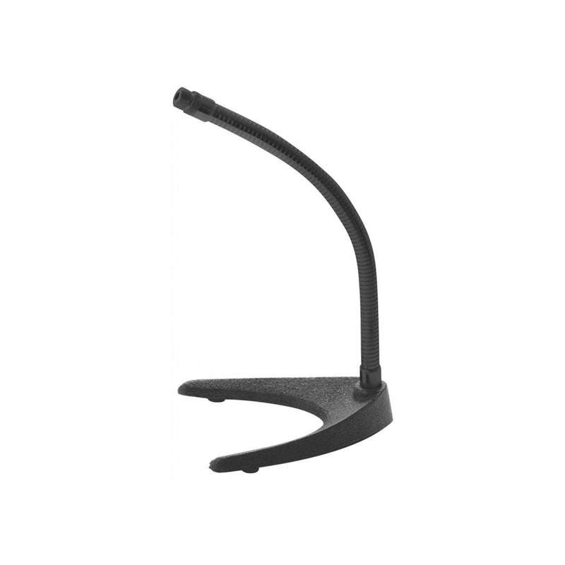 On-Stage Gooseneck Desktop Mic Stand - MICROPHONE STANDS - ON-STAGE - TOMS The Only Music Shop