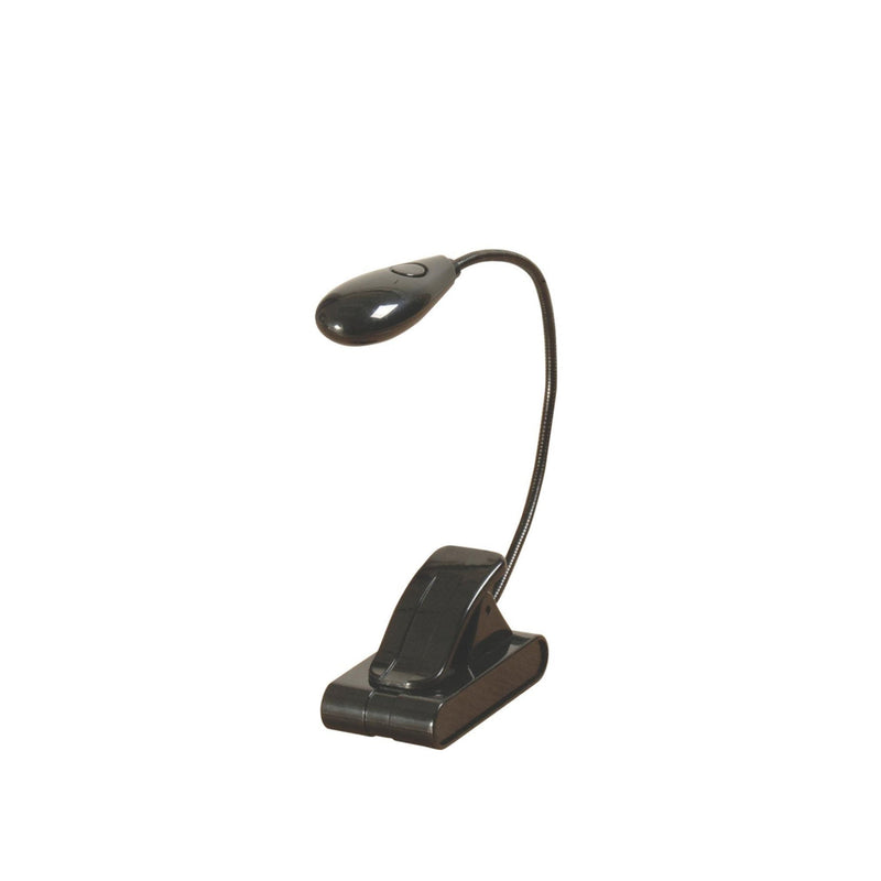 On-Stage Clip-On Solo LED Light - CLIP ON LIGHTS - ON-STAGE - TOMS The Only Music Shop