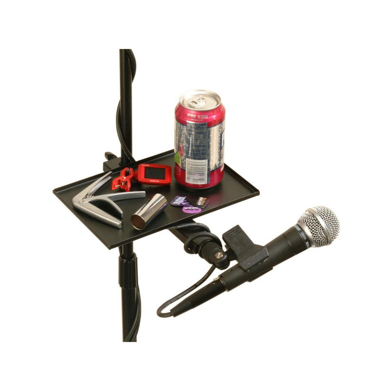 On-Stage U-mount Mic Stand Tray - ACCESSORY TRAYS - ON-STAGE - TOMS The Only Music Shop