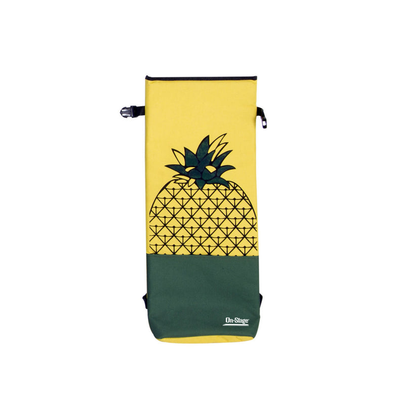On-Stage Concert Ukulele Bag - Pineapple - UKULELE BAGS AND CASES - ON-STAGE - TOMS The Only Music Shop