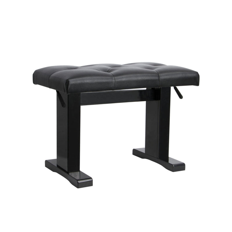 On-stage Height Adjustable Piano Bench - PIANO BENCHES - ON-STAGE - TOMS The Only Music Shop
