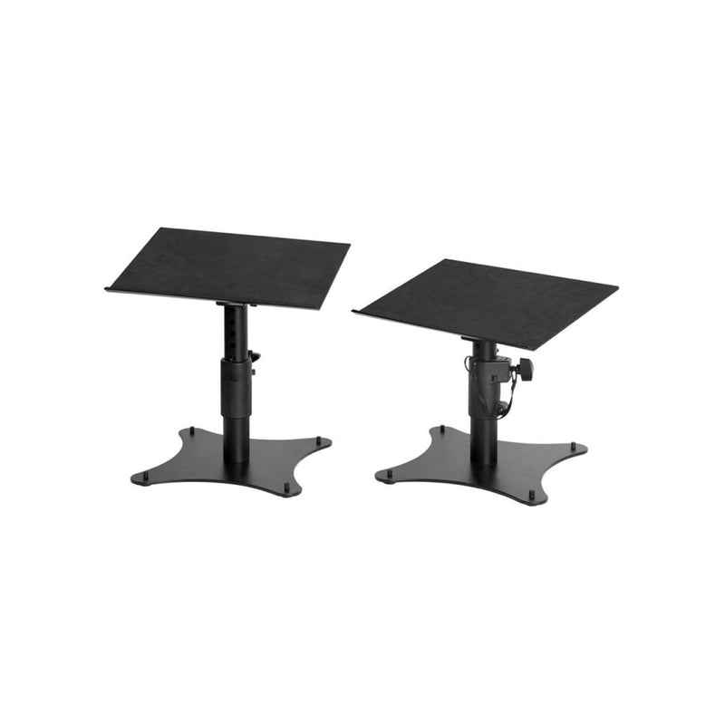 On-stage Desktop Monitor Stands - STUDIO STANDS - ON-STAGE - TOMS The Only Music Shop