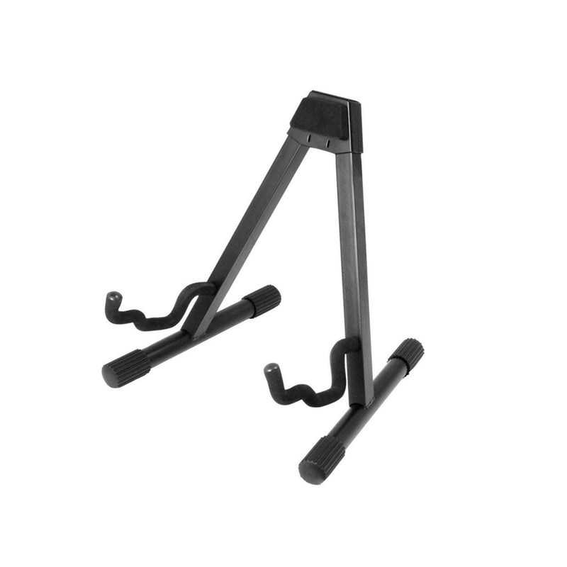 On-stage Professional Single A-frame Guitar Stand - GUITAR STANDS - ON-STAGE - TOMS The Only Music Shop