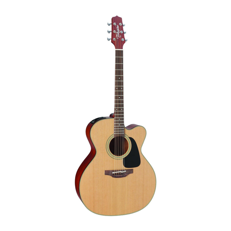 Takamine P1JC Electric Acoustic Guitar Satin - ACOUSTIC ELECTRIC GUITARS - TAKAMINE - TOMS The Only Music Shop