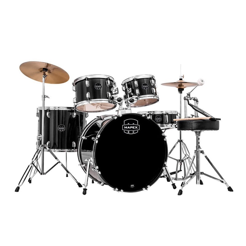 Mapex PDG5294FTCDK Prodigy 5PC Custom Acoustic Drum Kit - ACOUSTIC DRUM KITS - MAPEX TOMS The Only Music Shop