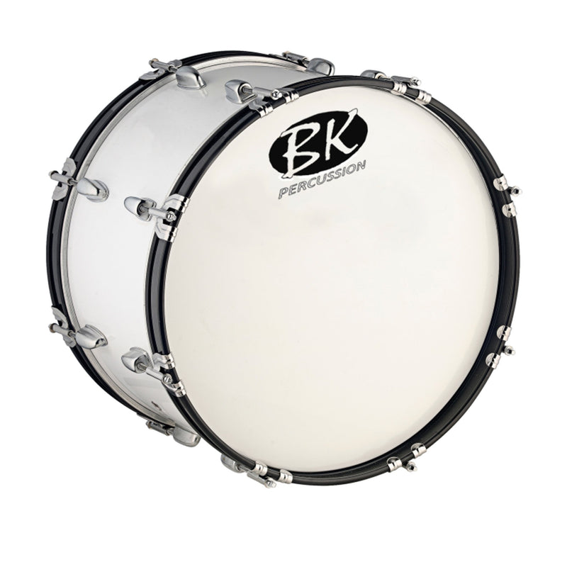 BKPercussion PERBK26MBD Marching Bass Drum - BASS DRUMS - BK PERCUSSION TOMS The Only Music Shop