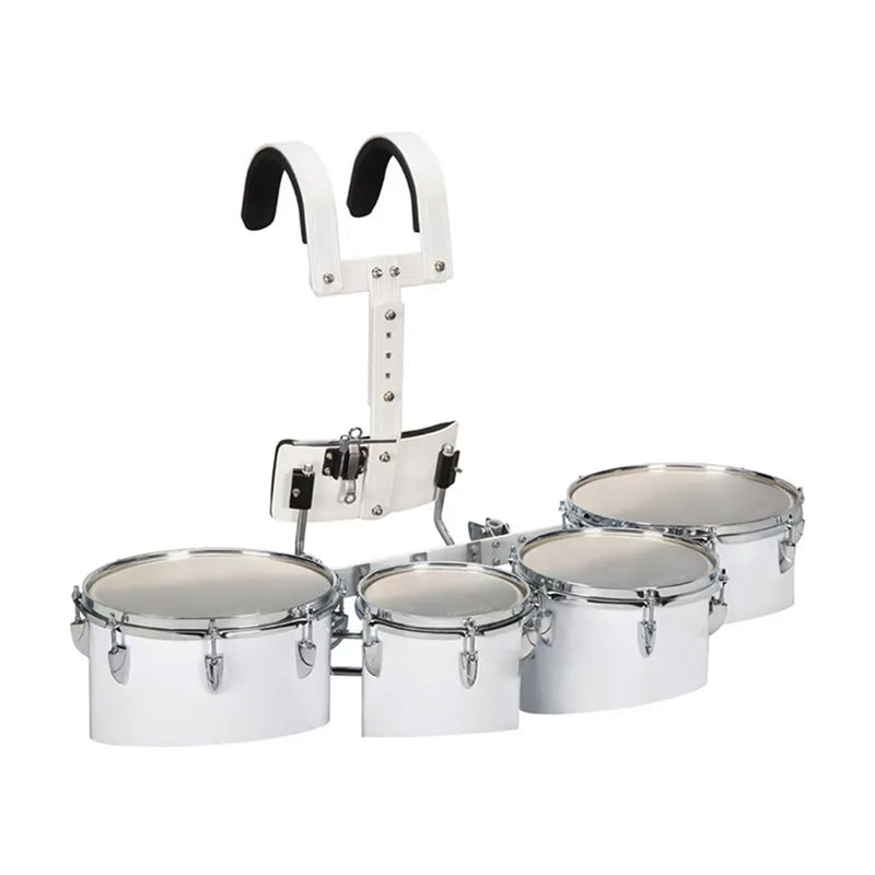 BKPercussion PERBKQUAD BK marching Quad Snare Drum - SNARE DRUMS - BK PERCUSSION TOMS The Only Music Shop