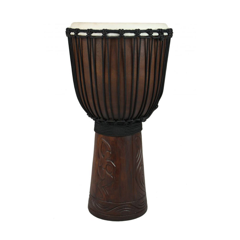 Toca PERTODJ12EM 12 Inch Djembe Earth Mother - DJEMBE DRUMS - TOCA TOMS The Only Music Shop