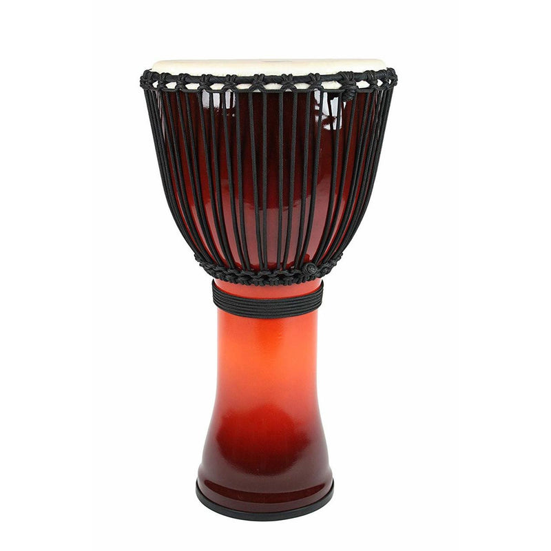 Toca PERTOSFDJ12AFS Djembe 12 Inch African Sunset - DJEMBE DRUMS - TOCA TOMS The Only Music Shop