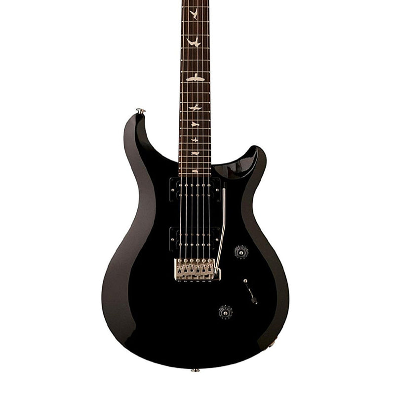 PRS S2 Custom 24 Black USA - ELECTRIC GUITARS - PRS - TOMS The Only Music Shop