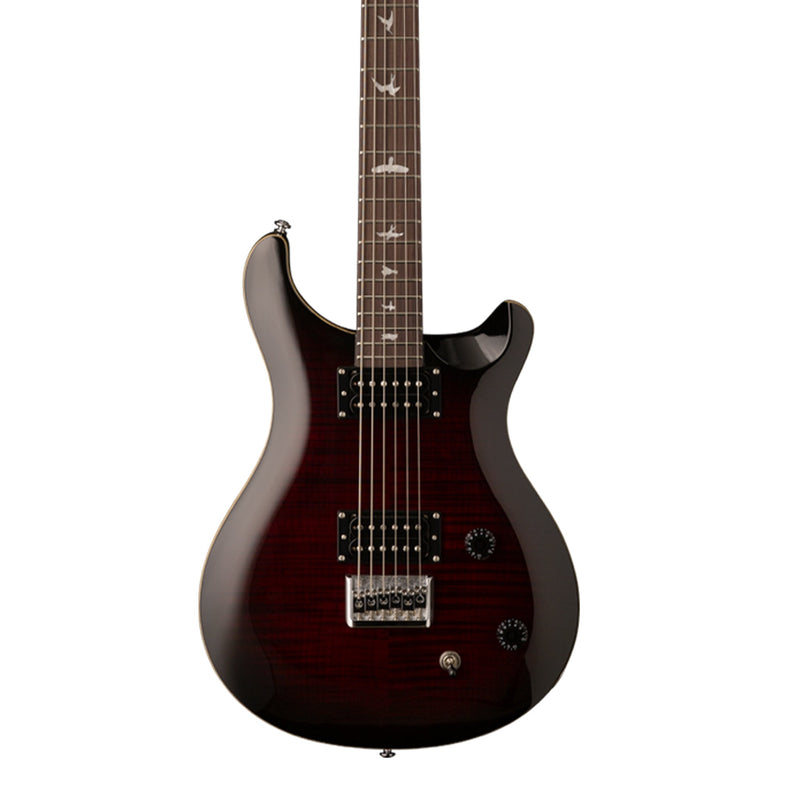 PRS SE 277 Baritone Electric Guitar in Charcoal Burst - ELECTRIC GUITARS - PRS - TOMS The Only Music Shop