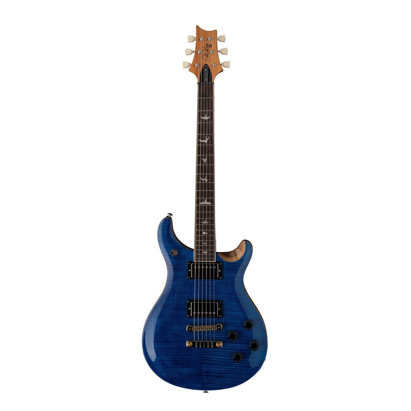 PRS PRS-S522FE SE Singlecut McCarty 594 Electric Guitar in Faded Blue