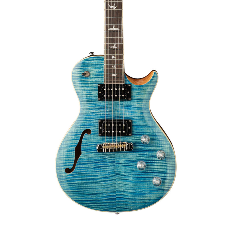 PPS PRS-ZM3MC Zach Myers Electric Guitar Myers Blue - ELECTRIC GUITARS - PRS TOMS The Only Music Shop