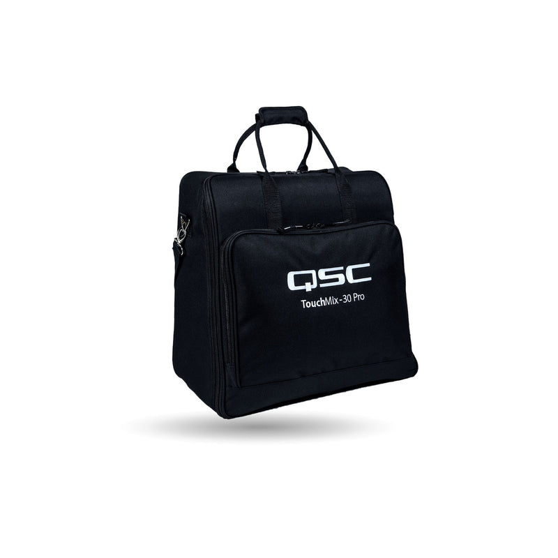 QSC Touchmix-30 Pro Tote - TOTE BAGS - QSC - TOMS The Only Music Shop