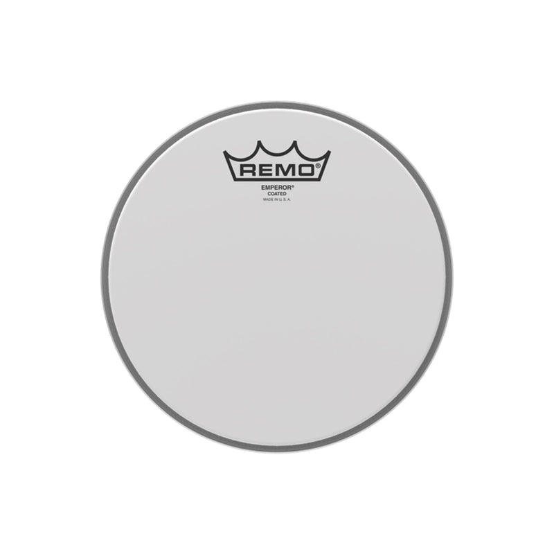 REMO Emperor 8" Coated Drumhead - DRUM HEADS - REMO - TOMS The Only Music Shop