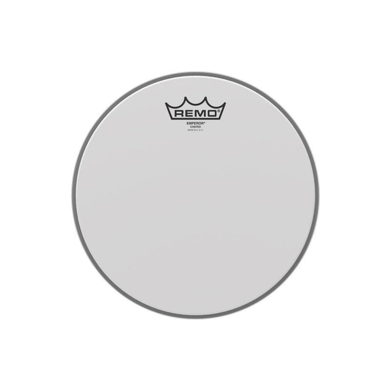 REMO Emperor 10" Coated Drumhead - DRUM HEADS - REMO - TOMS The Only Music Shop