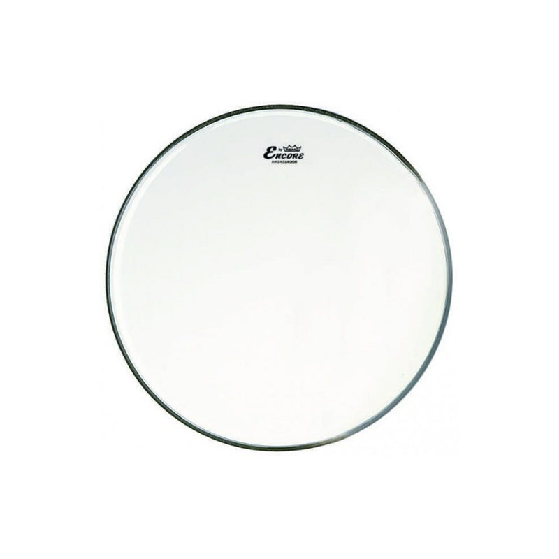 REMO Encore Ambassador 12" Clear Drumhead - DRUM HEADS - REMO - TOMS The Only Music Shop