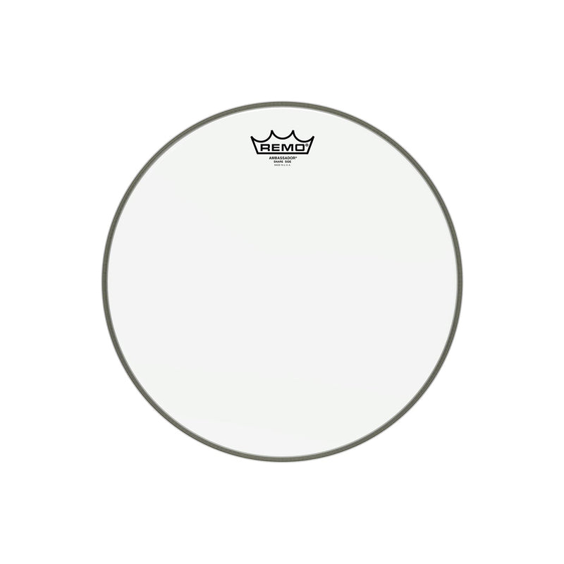 REMO Ambassador Hazy 14" Snare Drumhead - DRUM HEADS - REMO - TOMS The Only Music Shop