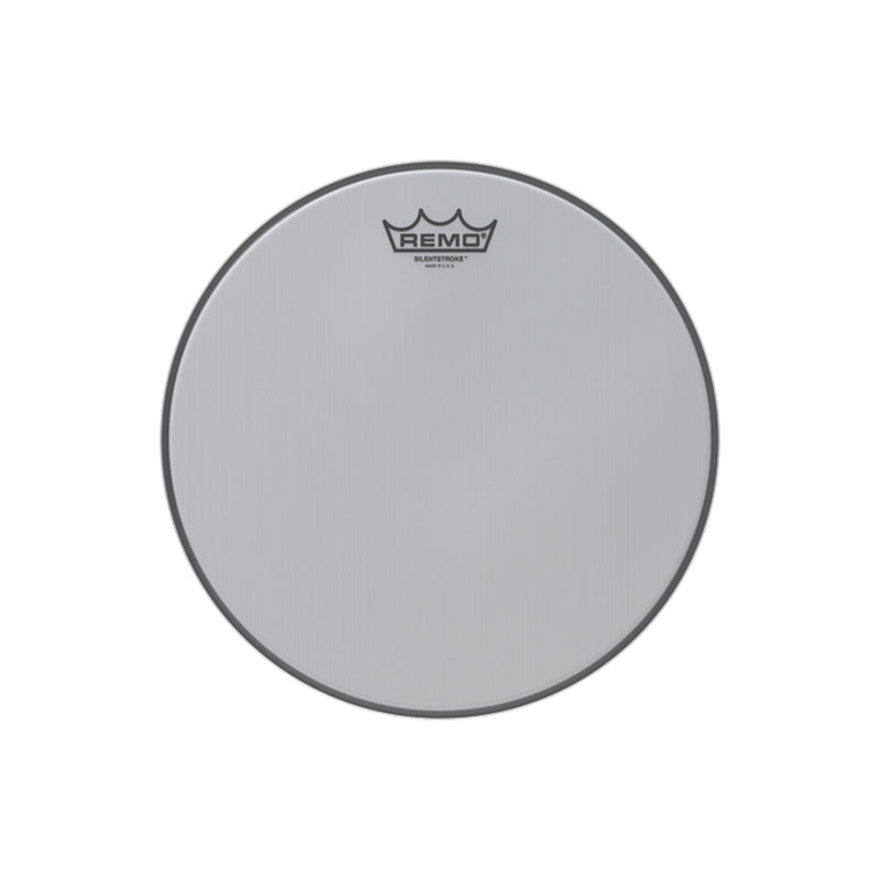 REMO Silentstroke 12" Drumhead - DRUM HEADS - REMO - TOMS The Only Music Shop