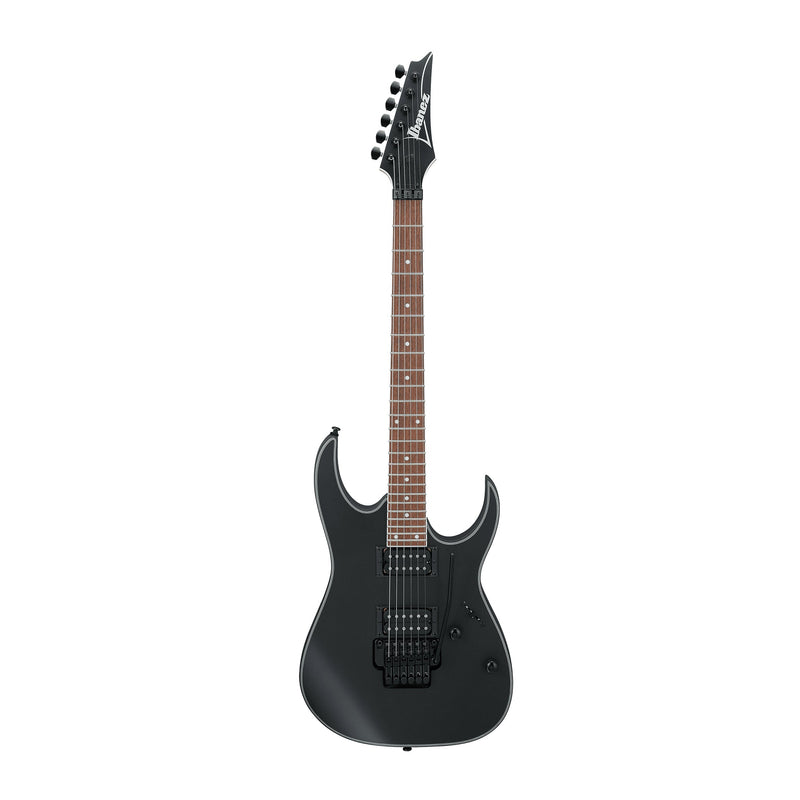 Ibanez RG320EXZ-BKF Electric Guitar in Black Flat - ELECTRIC GUITARS - IBANEZ - TOMS The Only Music Shop