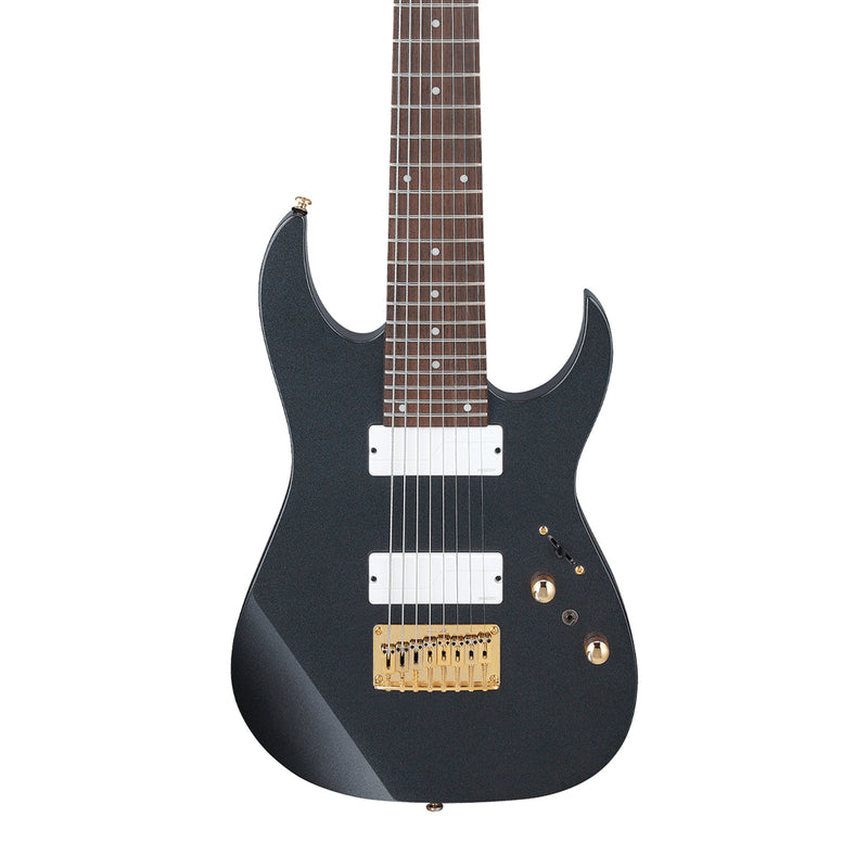 Ibanez RG80F-IPT Standard Electric Guitar - Iron Pewter - ELECTRIC GUITARS - IBANEZ TOMS The Only Music Shop