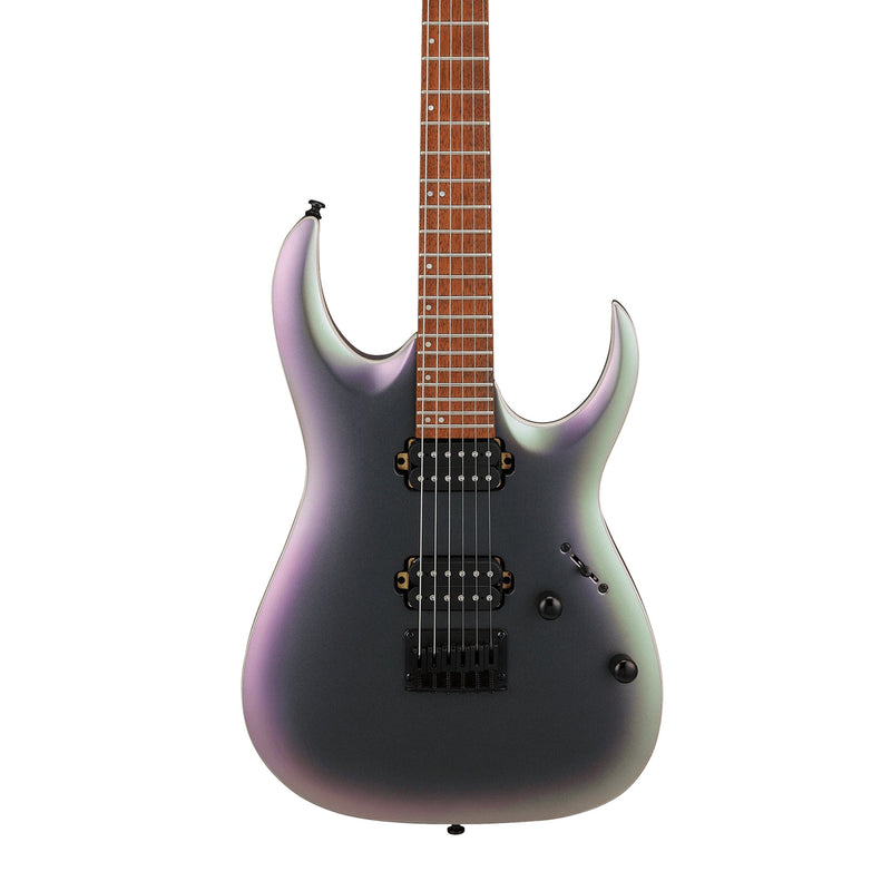 Ibanez RGA42EX-BAM Electric Guitar in Black Aurora Burst Matte - ELECTRIC GUITARS - IBANEZ - TOMS The Only Music Shop