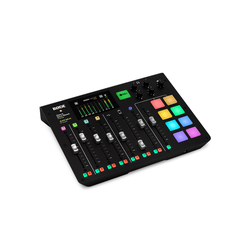 Rode Rodecaster Pro Integrated Podcast Console