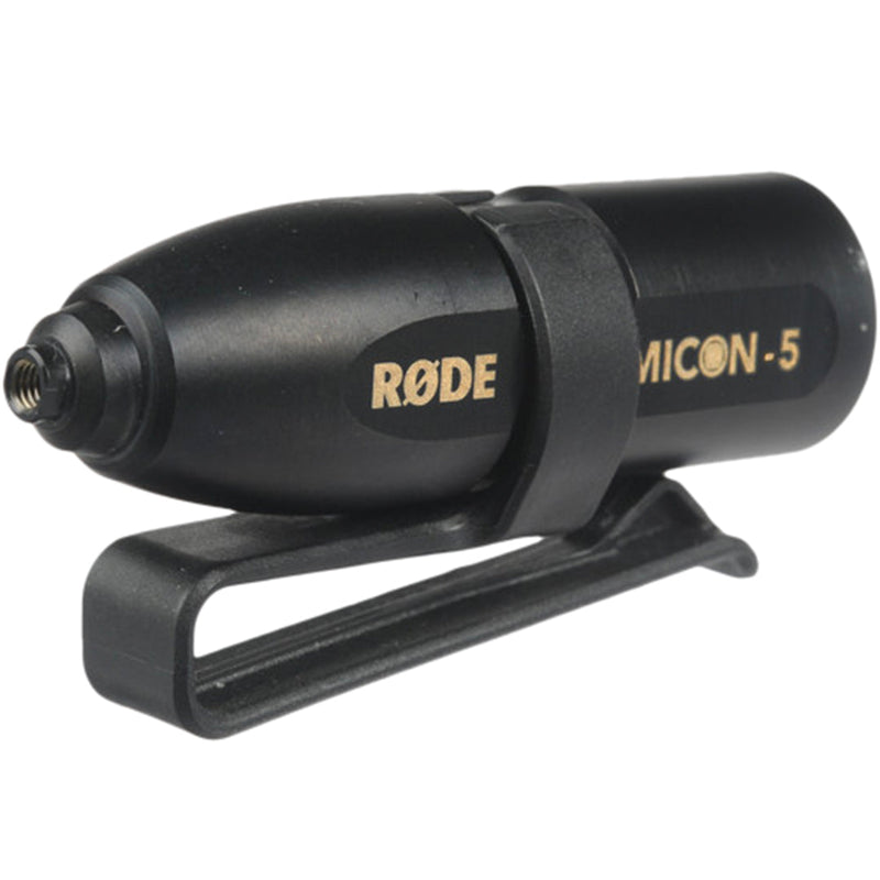 Rode MiCon 5 Connector for Rode MiCon Microphones (XLR) - ADAPTERS - RODE - TOMS The Only Music Shop