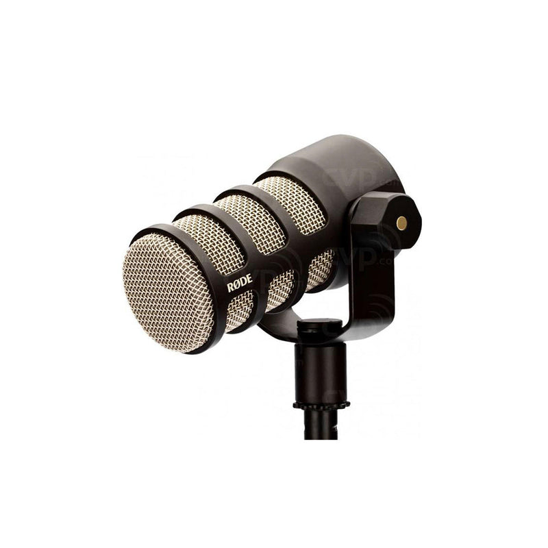 Rode RODPODMIC Voice and Podcaster Microphone - MICROPHONES - RODE - TOMS The Only Music Shop