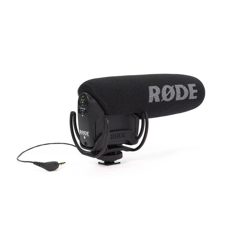 Rode RODVMR Video Microphone with Rycote - VIDEO MICROPHONES - RODE - TOMS The Only Music Shop